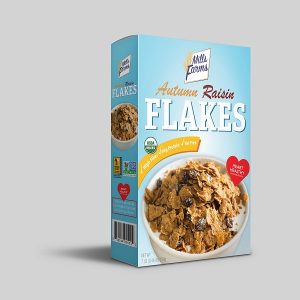 custom cereal cardboard boxes